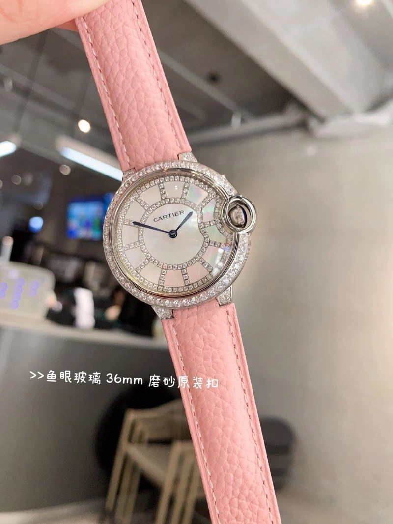 CARTIER Watches SmartChoice 180988