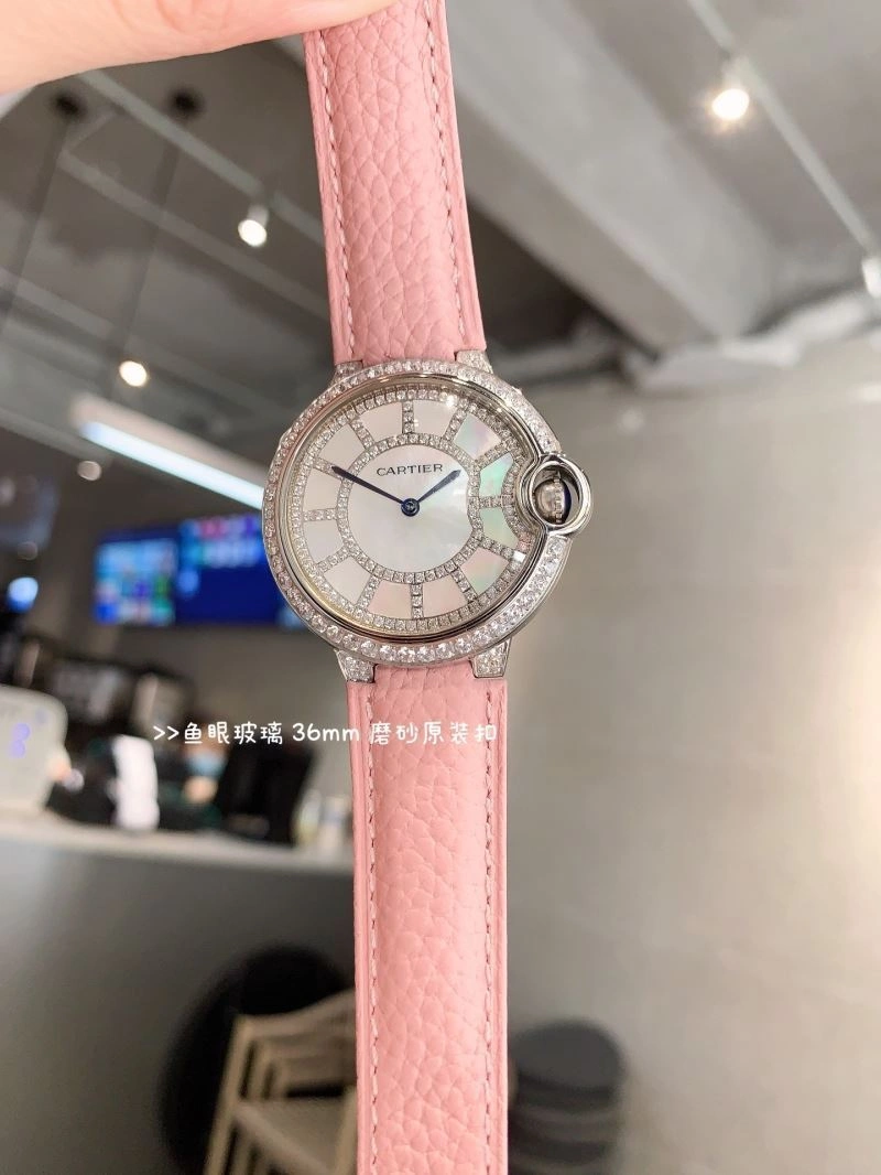 CARTIER Watches SmartChoice 180988