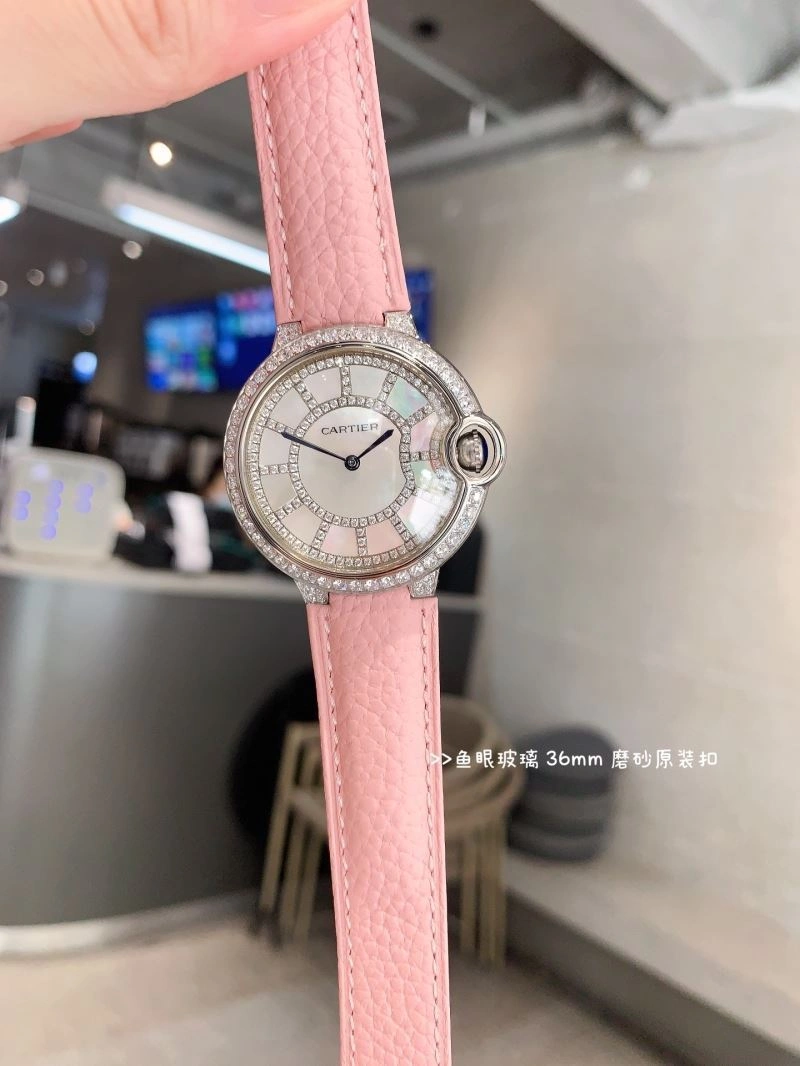 CARTIER Watches SmartChoice 180988