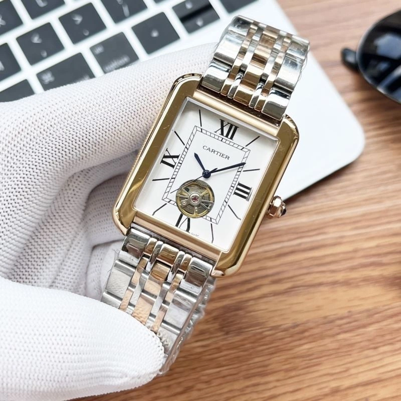 Sophisticated CARTIER Watches 181001