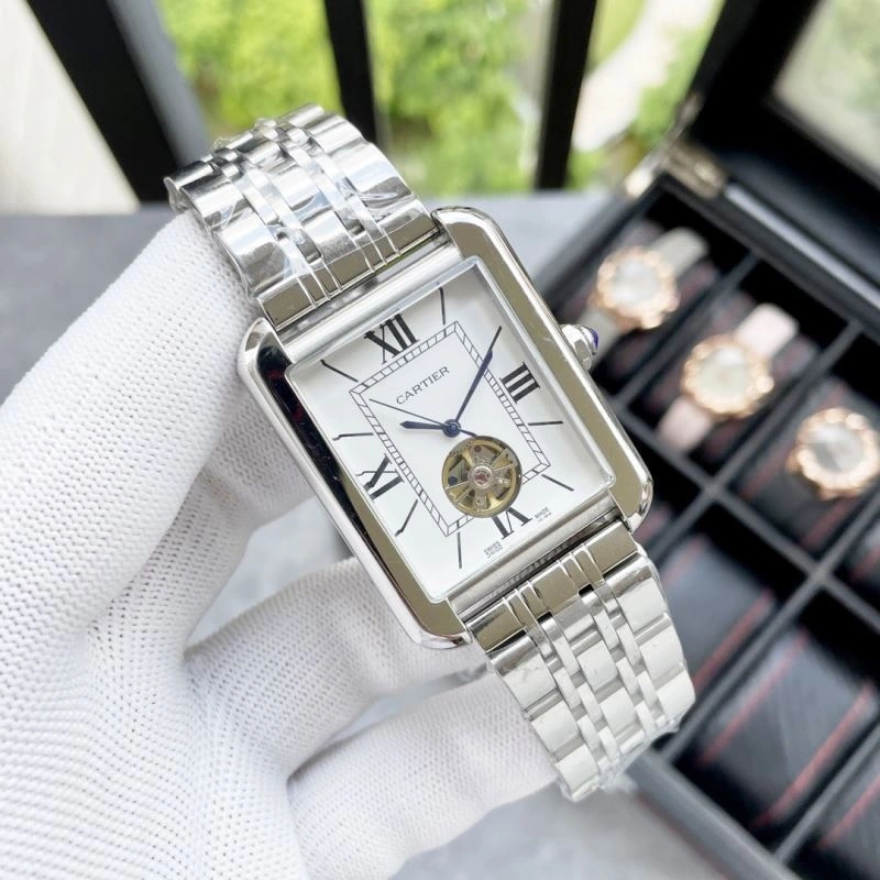 TechFriendly CARTIER Watches 180981