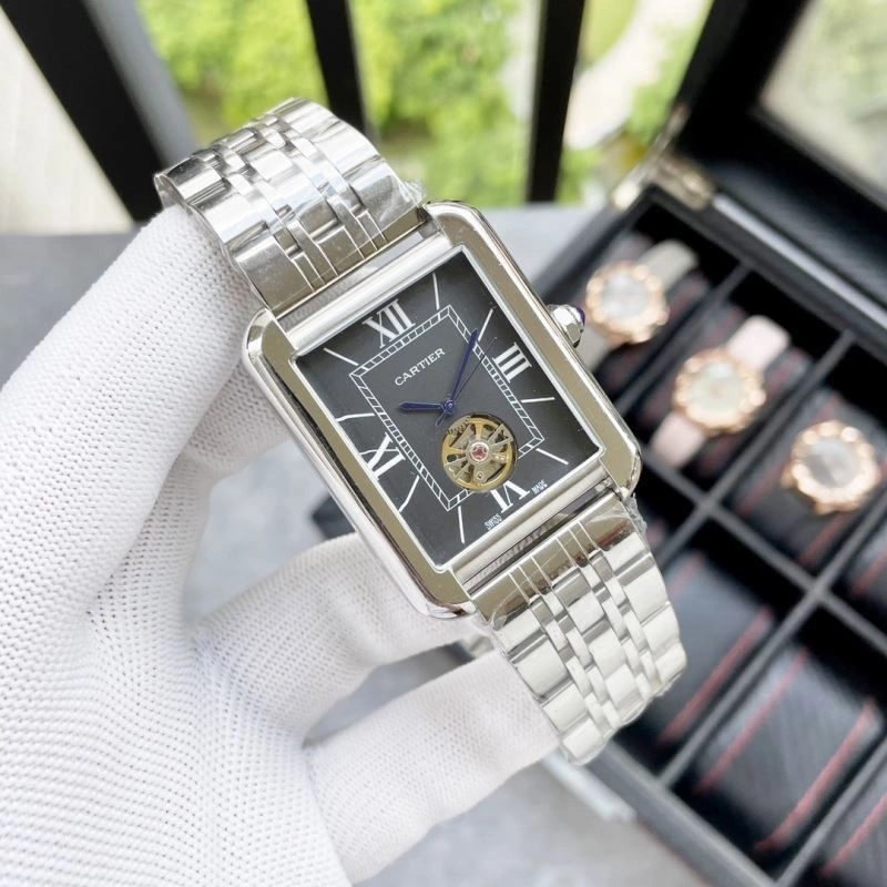 TechFriendly CARTIER Watches 180981