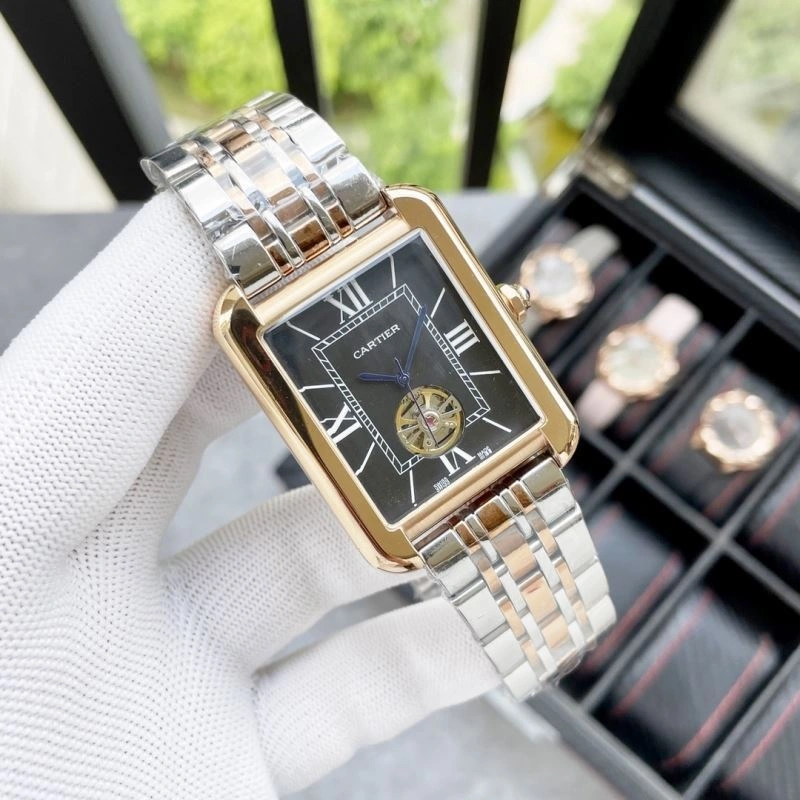 TechFriendly CARTIER Watches 180981