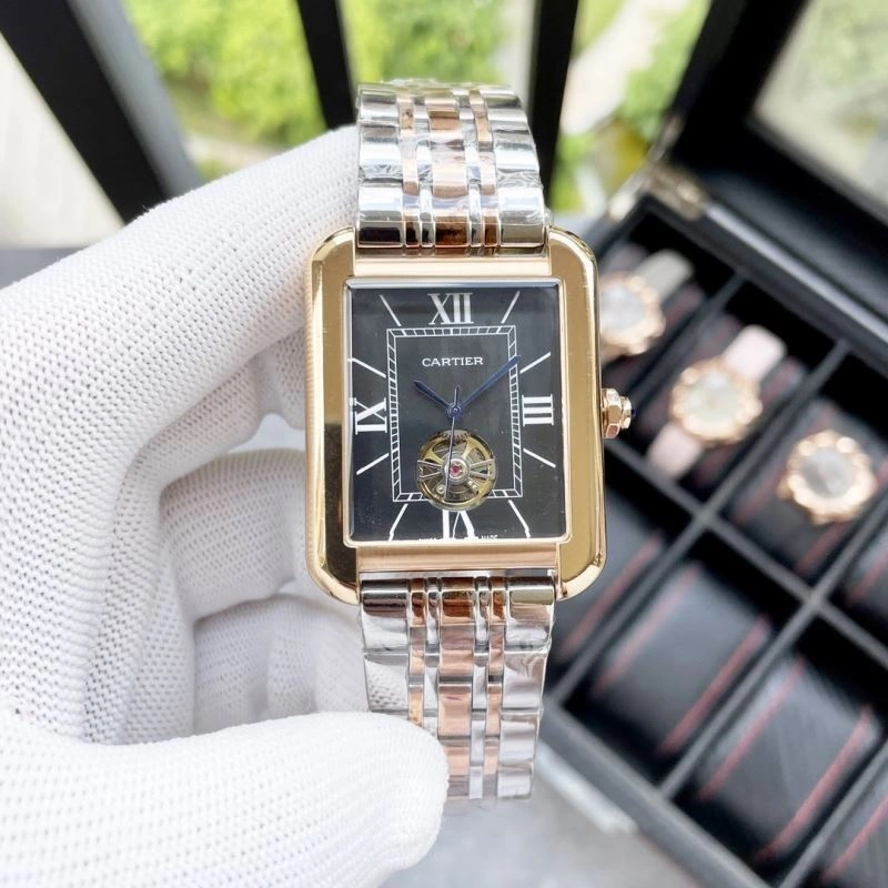 TechFriendly CARTIER Watches 180981
