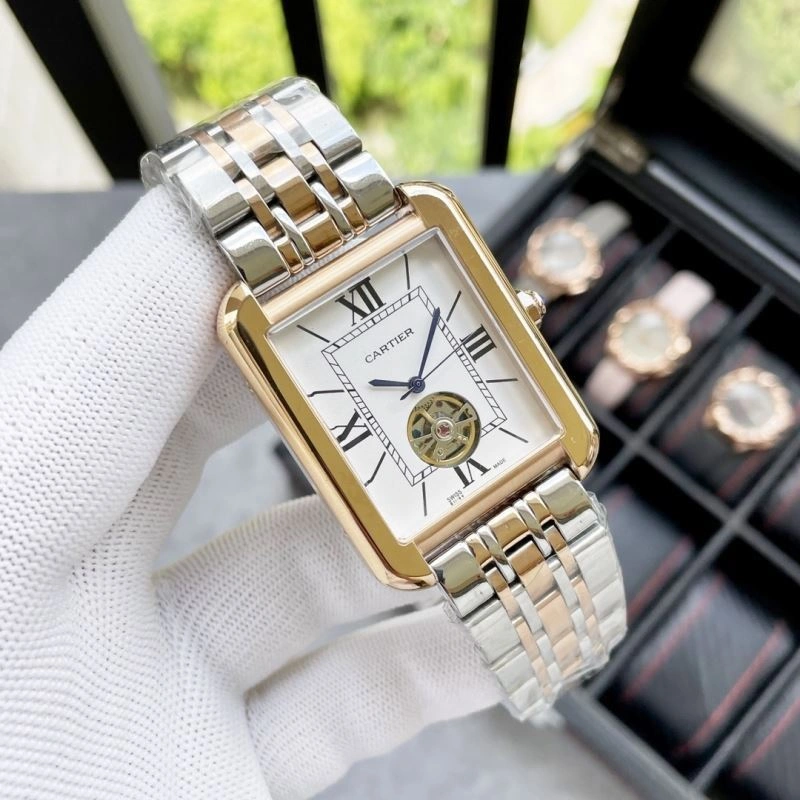 TechFriendly CARTIER Watches 180981