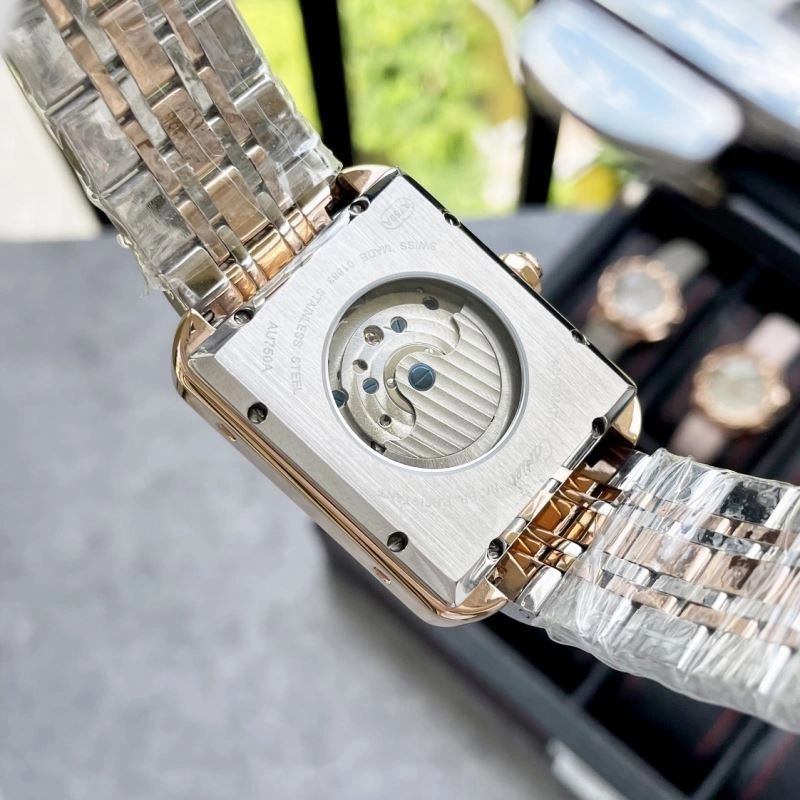 TechFriendly CARTIER Watches 180981