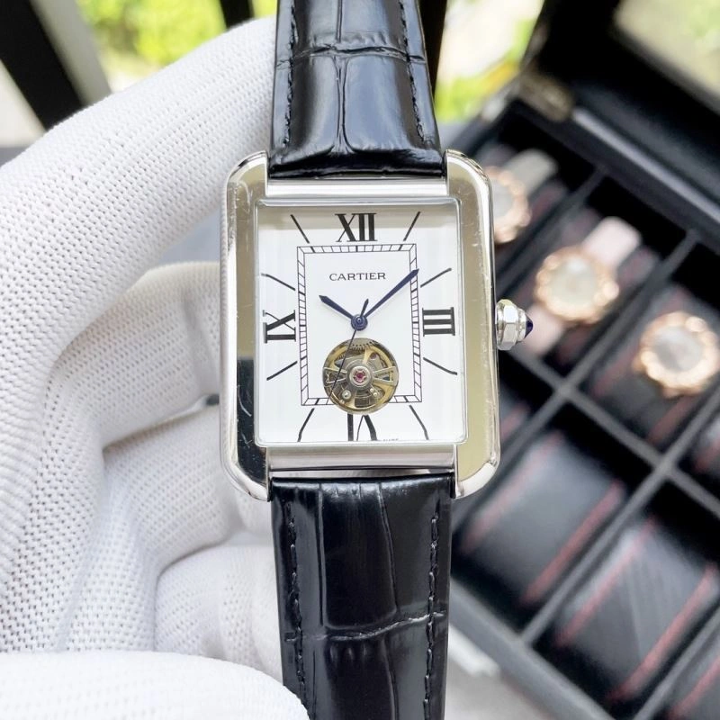 CARTIER Watches Resilient 180999