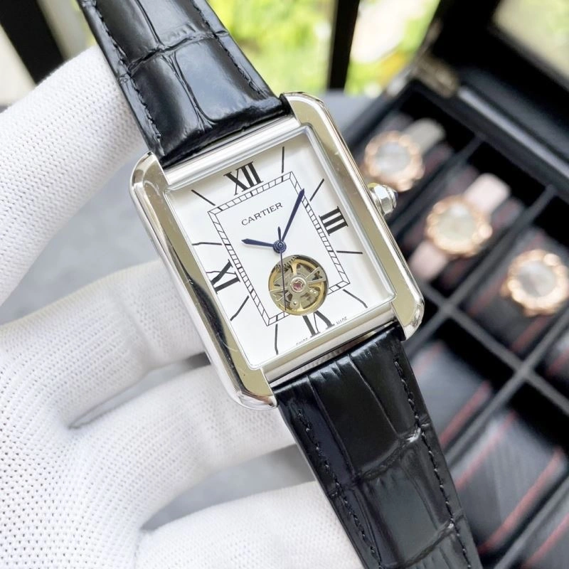 CARTIER Watches Resilient 180999