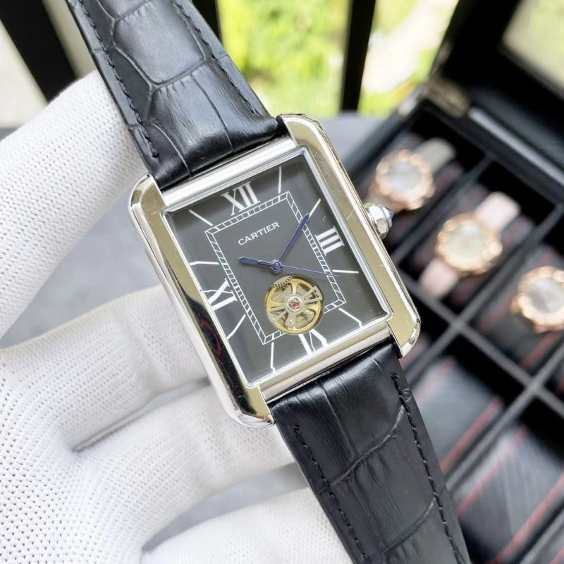 CARTIER Watches Resilient 180999
