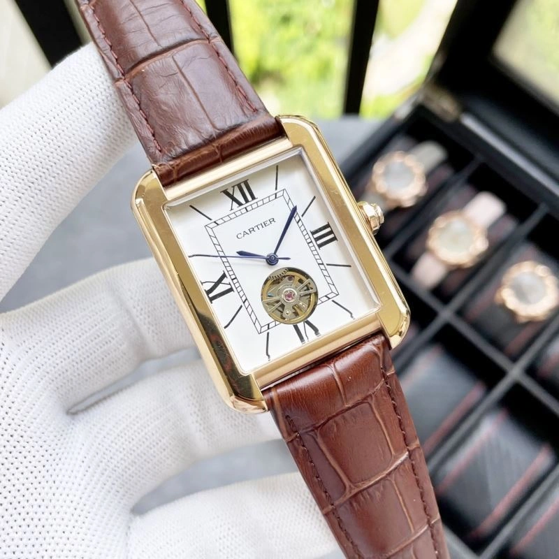 CARTIER Watches Resilient 180999