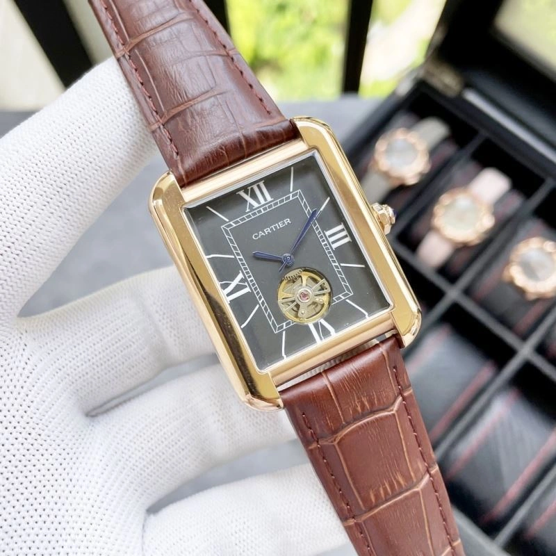 CARTIER Watches Resilient 180999