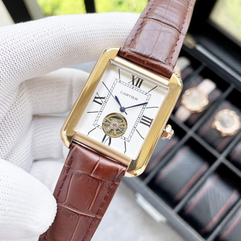 CARTIER Watches Resilient 180999