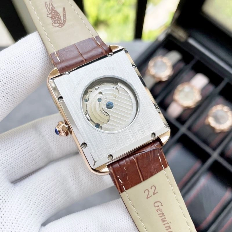 CARTIER Watches Resilient 180999