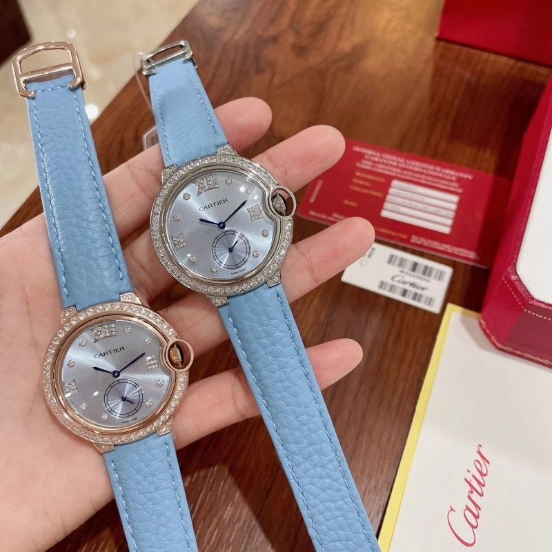 CARTIER Watches Soft 180980