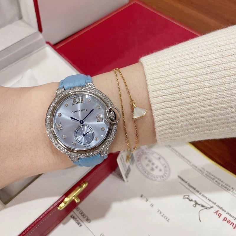 CARTIER Watches Soft 180980