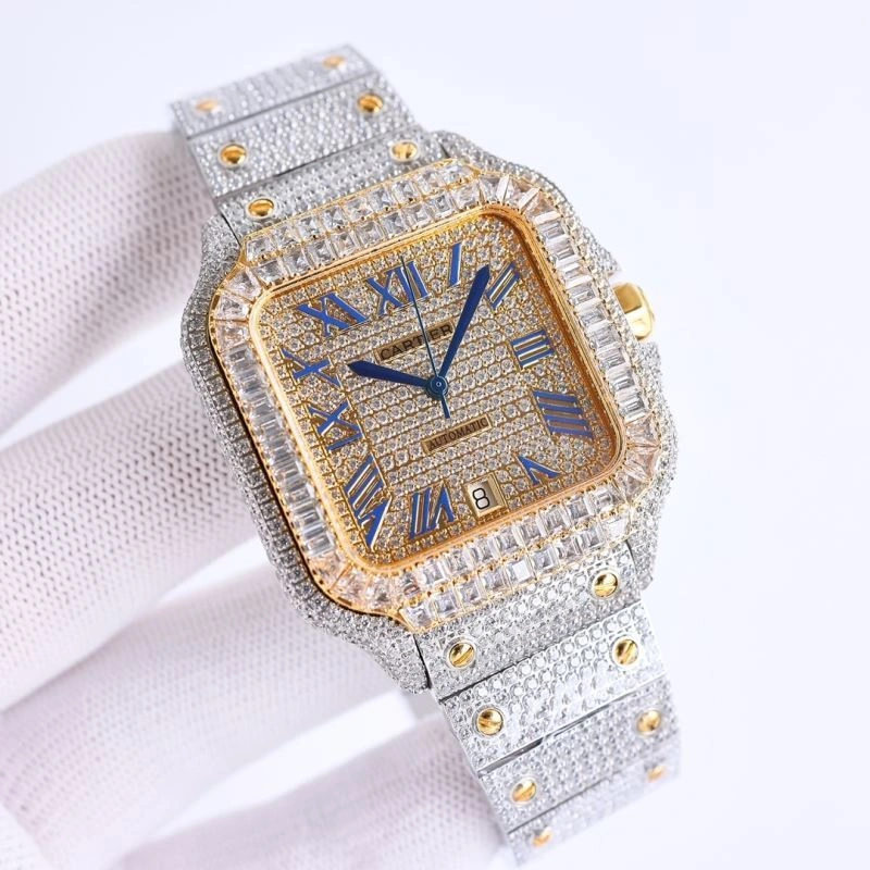 CARTIER Watches Compact 181006