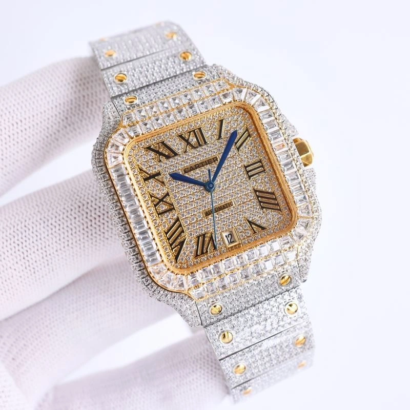 CARTIER Watches Compact 181006