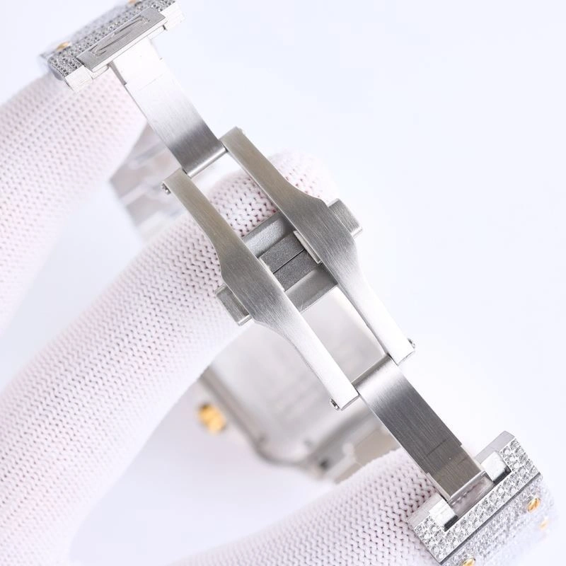 CARTIER Watches Compact 181006