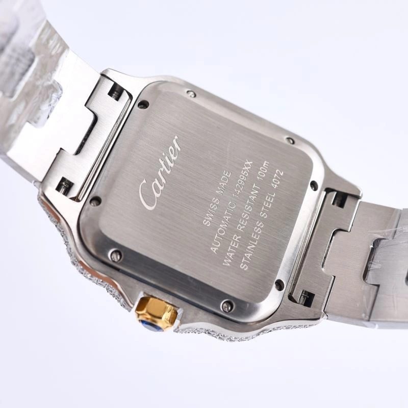 CARTIER Watches Compact 181006
