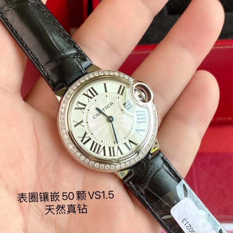Sporty CARTIER Watches 180985