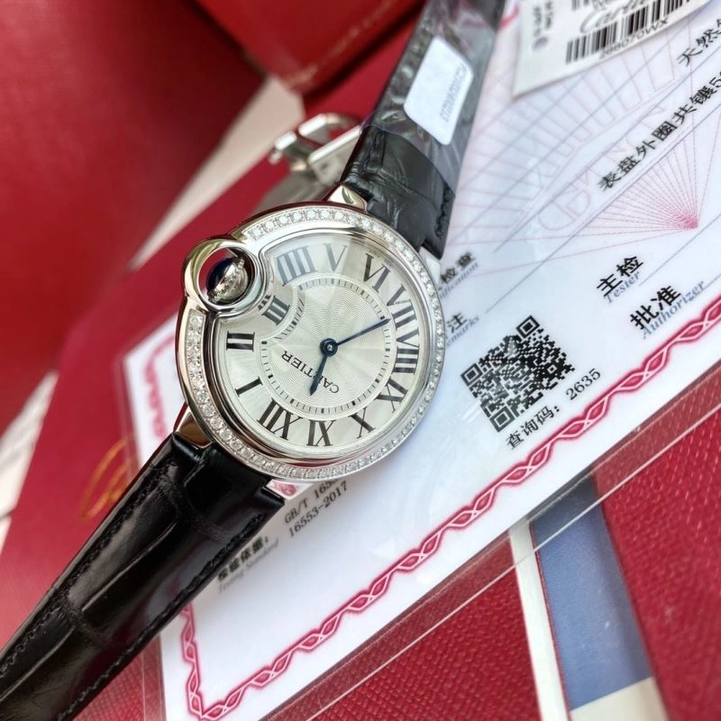 Sporty CARTIER Watches 180985