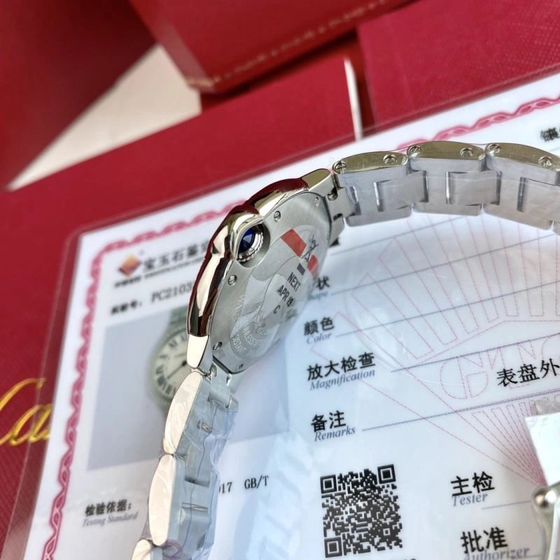 CARTIER Watches Bold 181002