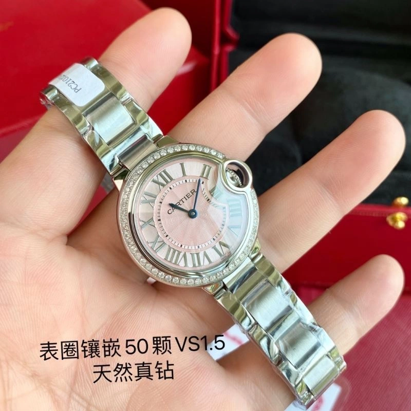 Colorful CARTIER Watches 181003