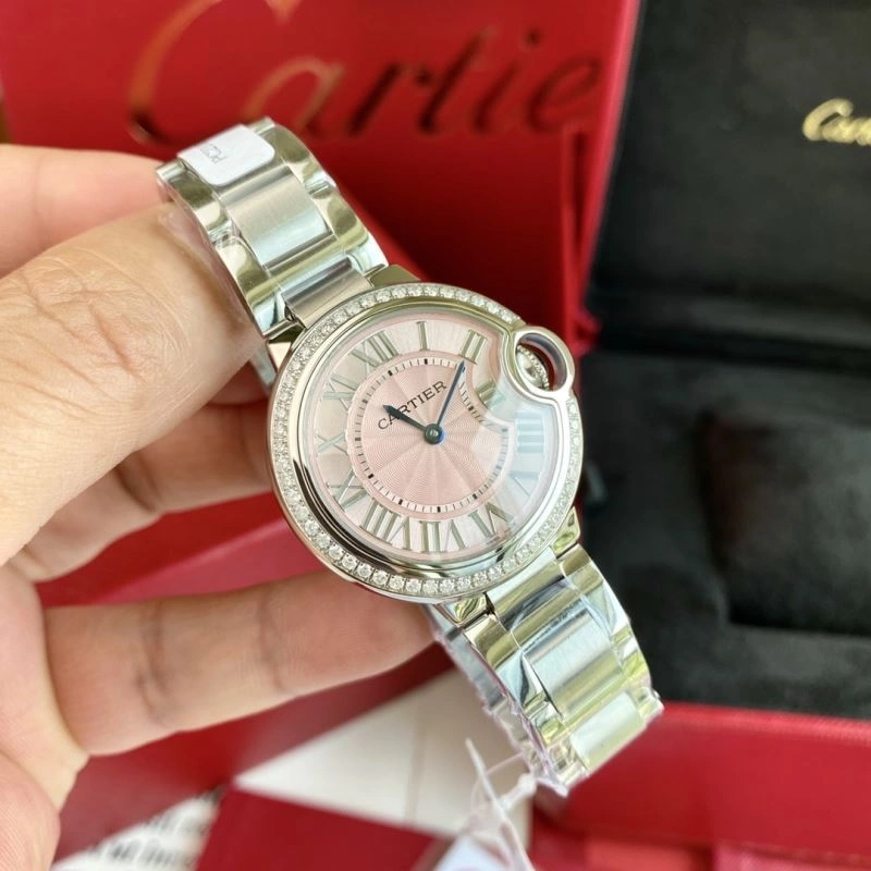 Colorful CARTIER Watches 181003