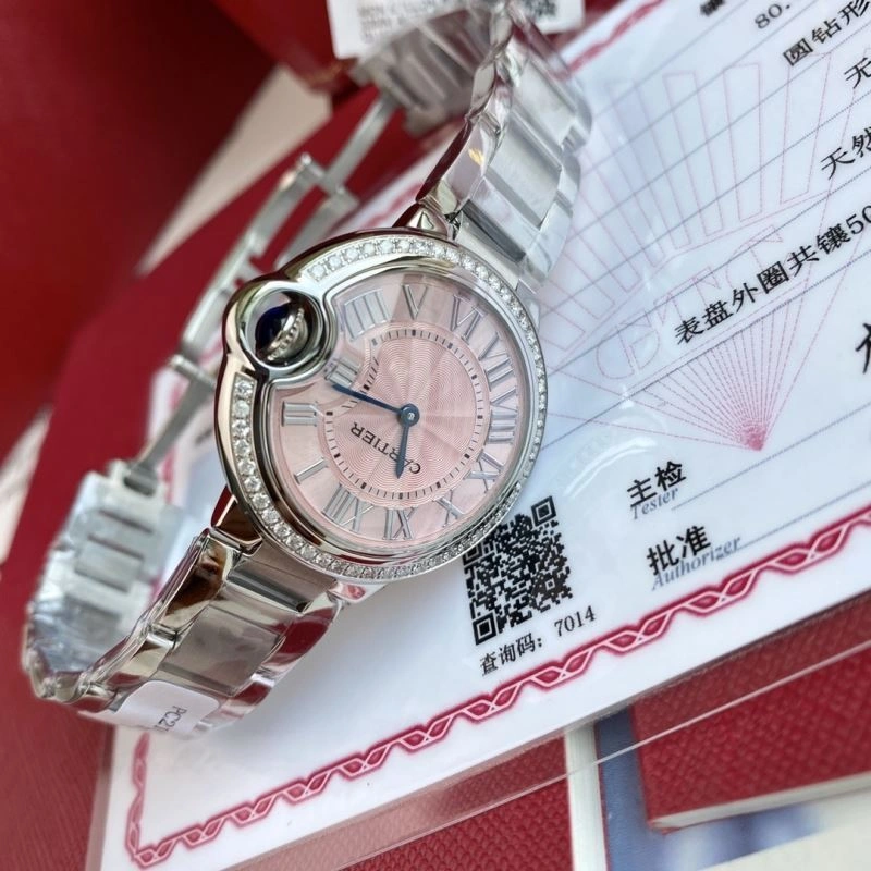 Colorful CARTIER Watches 181003