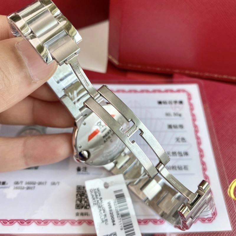 Colorful CARTIER Watches 181003
