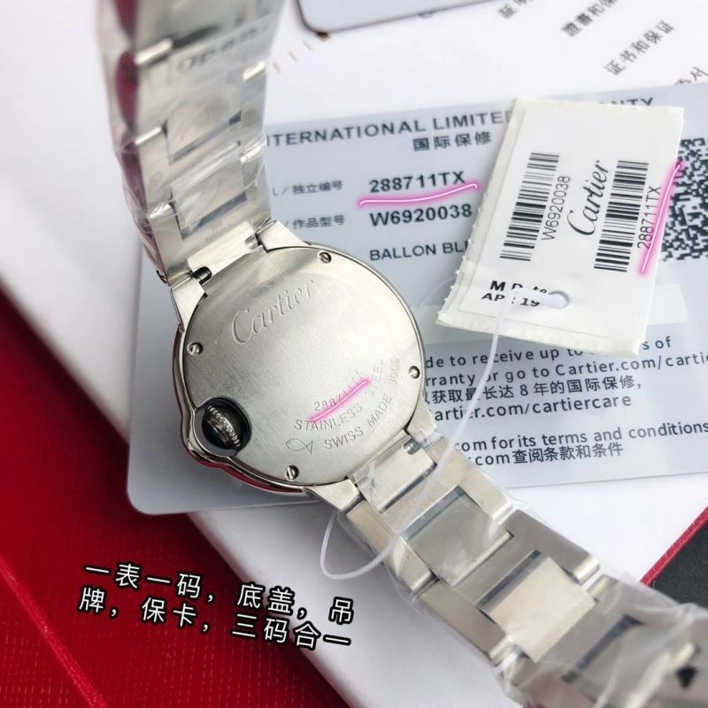 CARTIER Watches EasyCare 180989