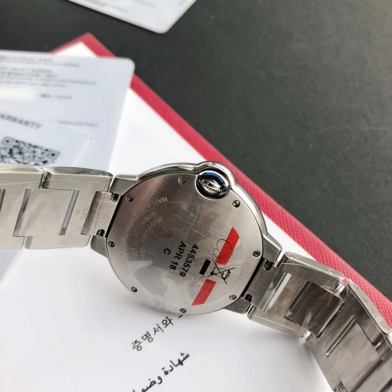 CARTIER Watches MultiPurpose 180996