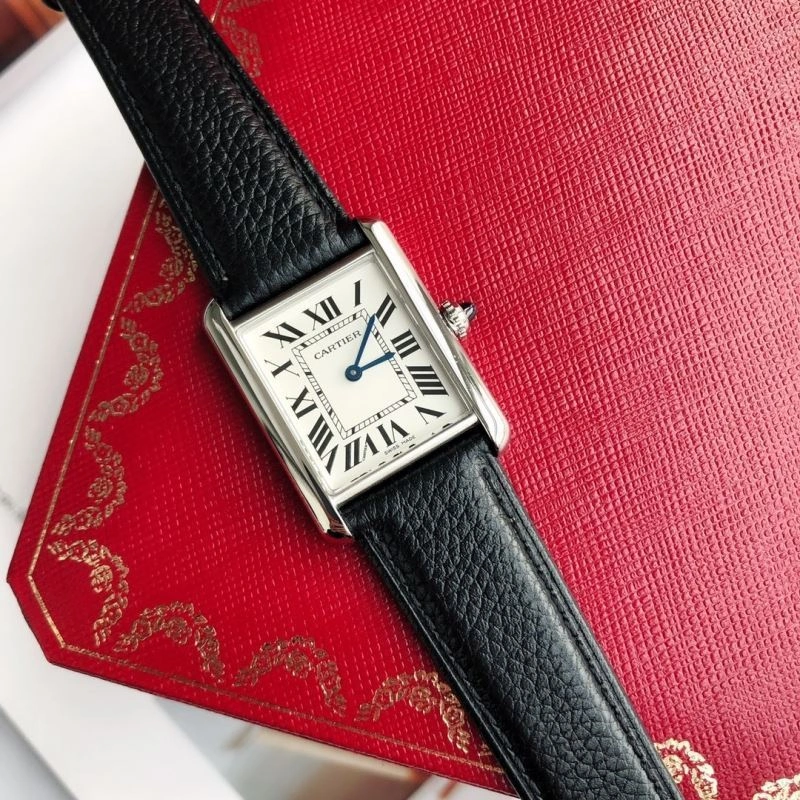 CARTIER Watches Timeless 178466
