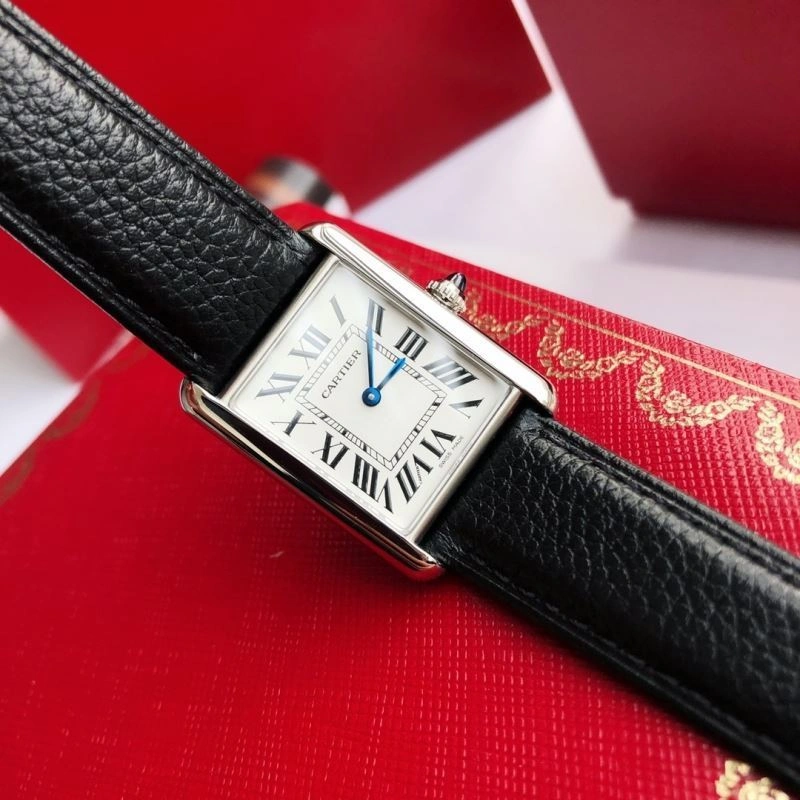 CARTIER Watches Timeless 178466