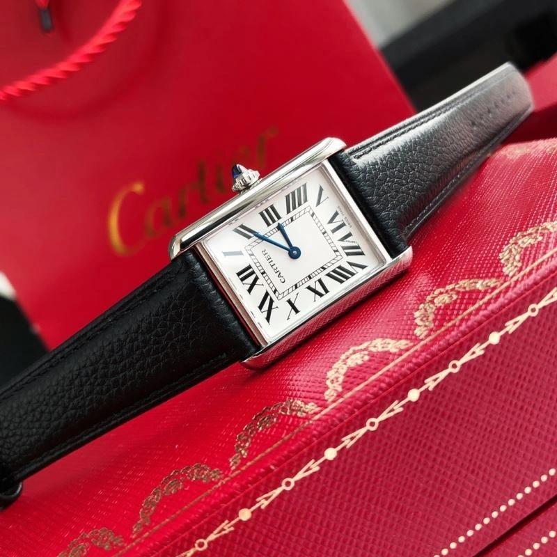 CARTIER Watches Timeless 178466