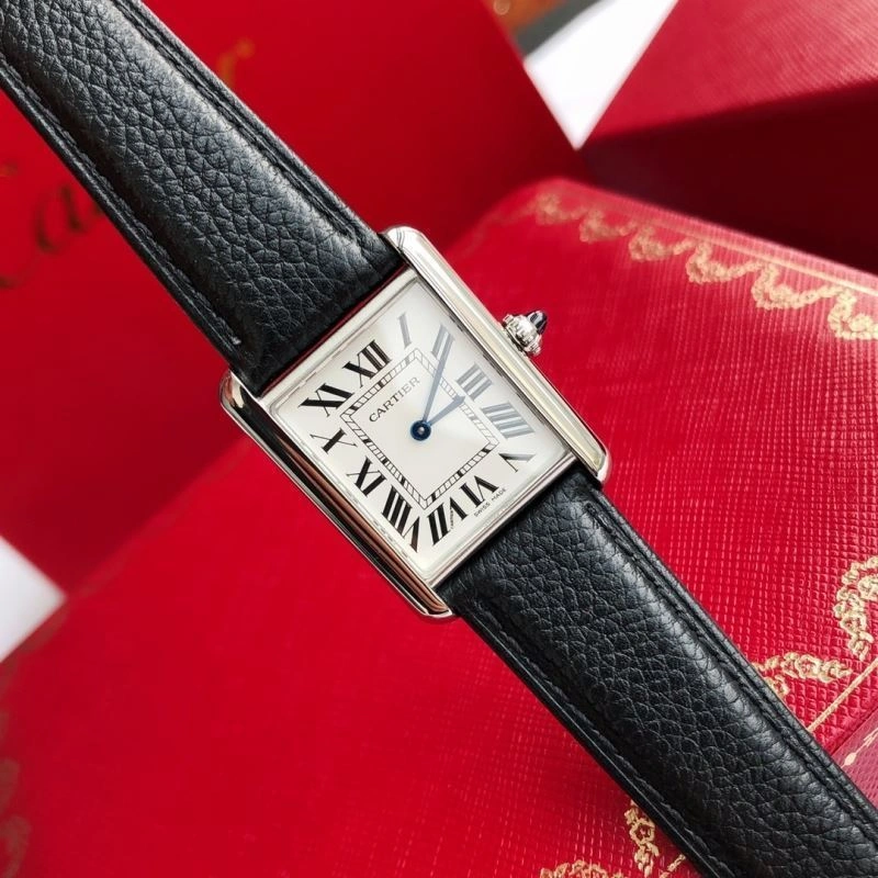CARTIER Watches Timeless 178466