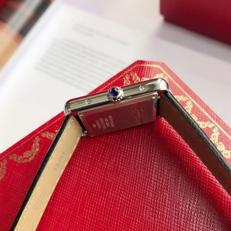 CARTIER Watches Timeless 178466