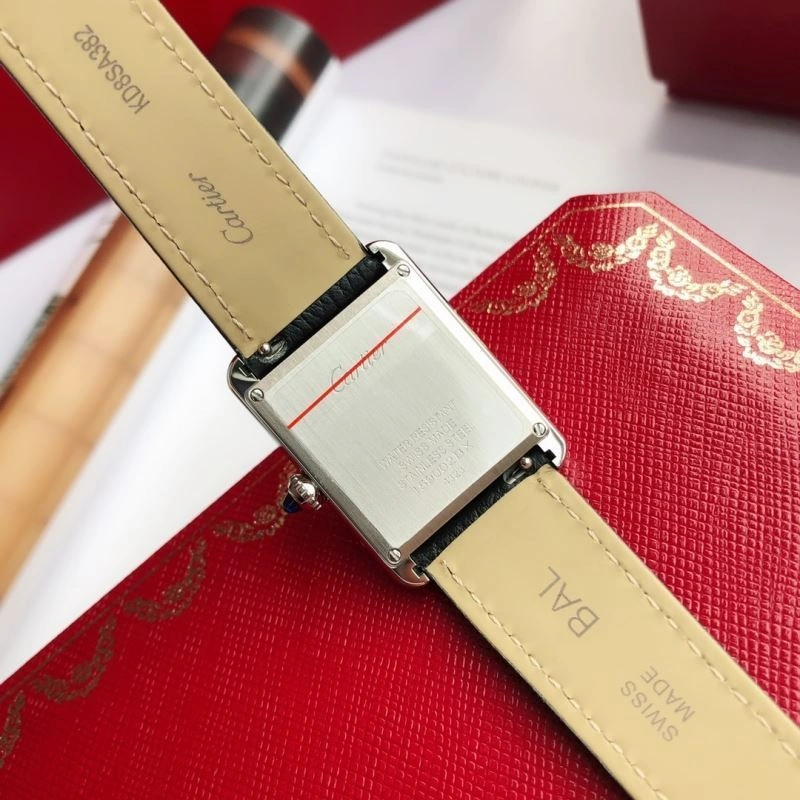 CARTIER Watches Timeless 178466