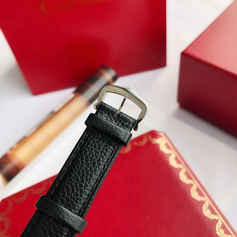 CARTIER Watches Timeless 178466