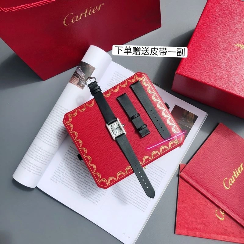 CARTIER Watches Thermal 180976
