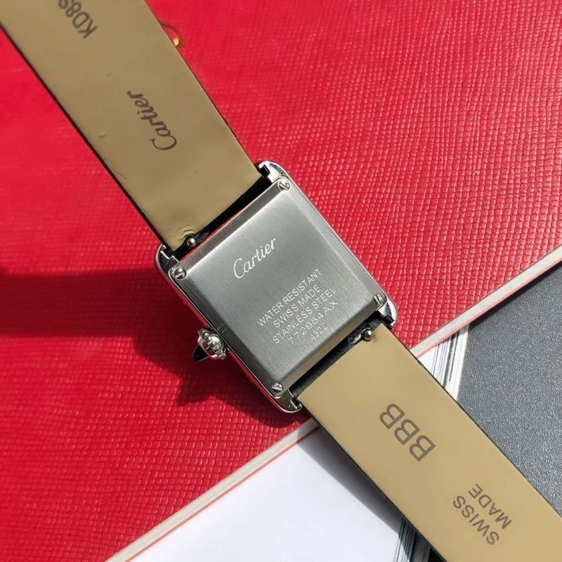 CARTIER Watches Thermal 180976