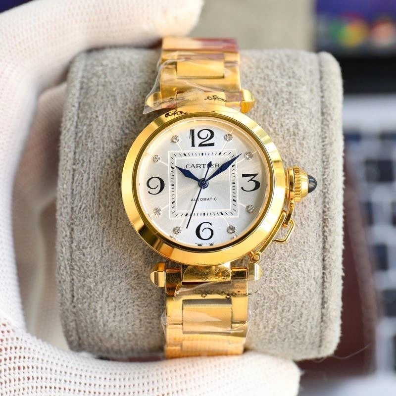 Tailored CARTIER Watches 181007