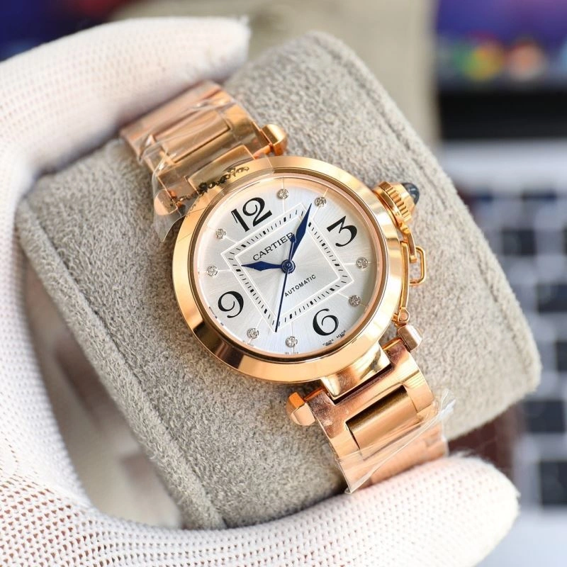 Tailored CARTIER Watches 181007