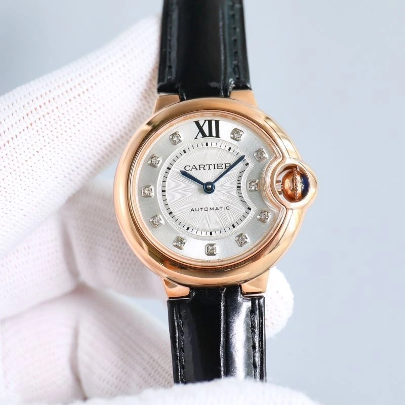 RelaxedFit CARTIER Watches 180992