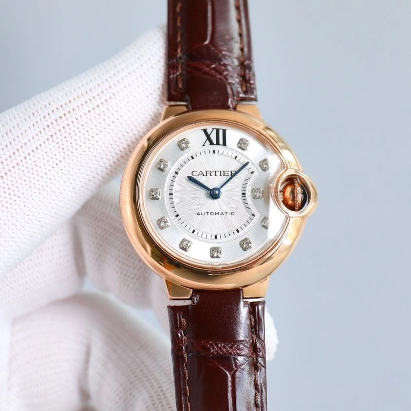 RelaxedFit CARTIER Watches 180992