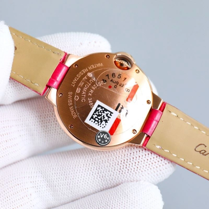 RelaxedFit CARTIER Watches 180992