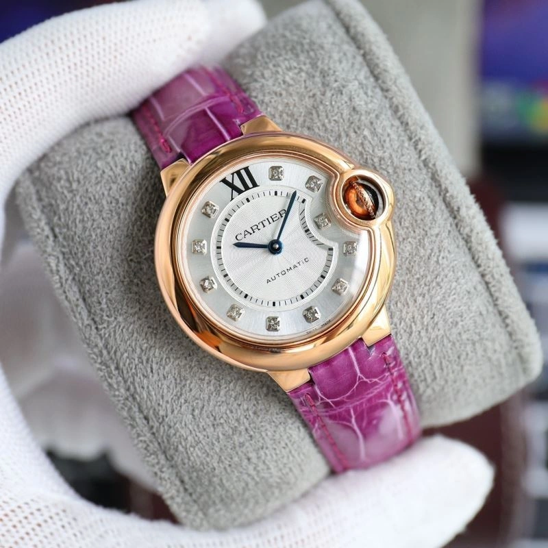 Sporty CARTIER Watches 180973