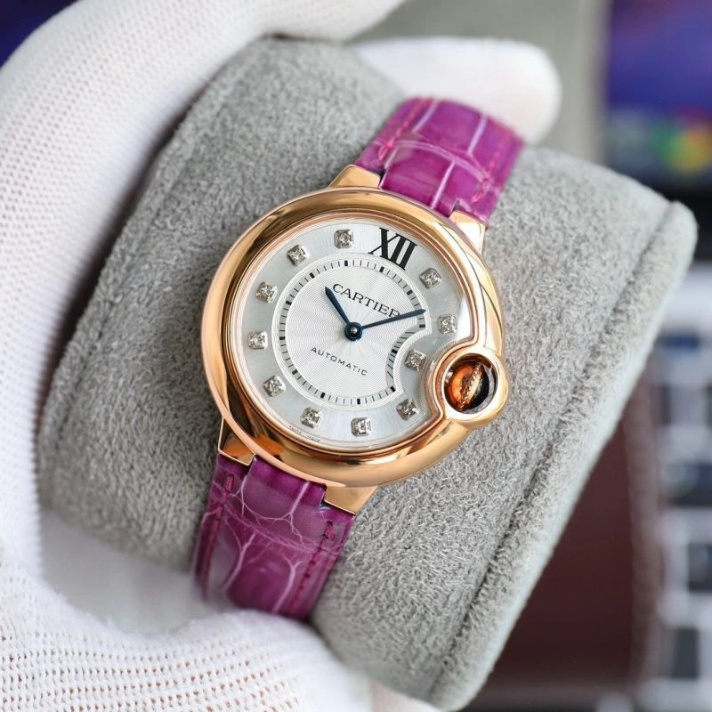Sporty CARTIER Watches 180973