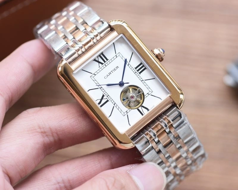 CARTIER Watches Affordable 180979