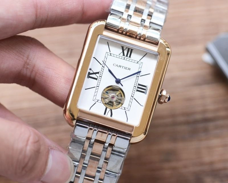 CARTIER Watches Affordable 180979